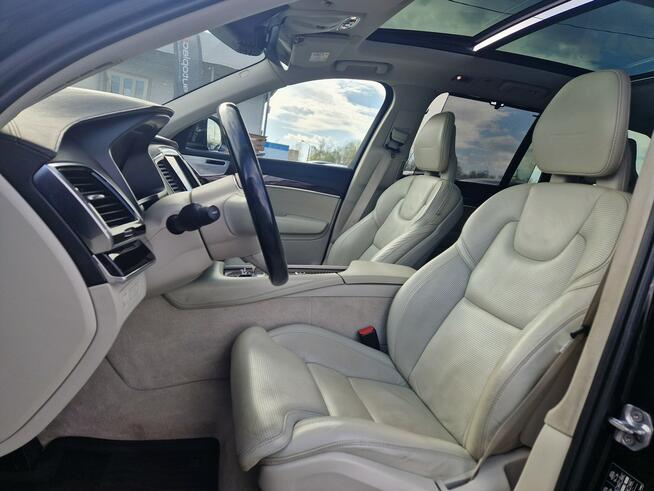 Volvo XC 90 Inscription*PolskiSalon*Bezwypadkowy*KryształowaGałka*Stan Worowy