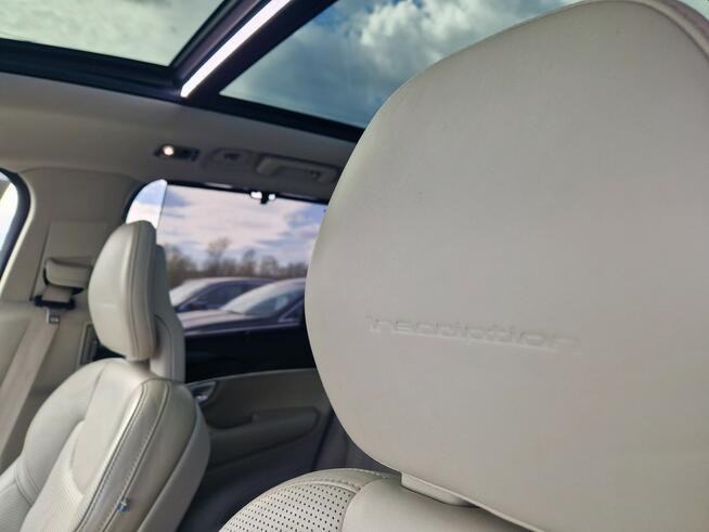 Volvo XC 90 Inscription*PolskiSalon*Bezwypadkowy*KryształowaGałka*Stan Worowy