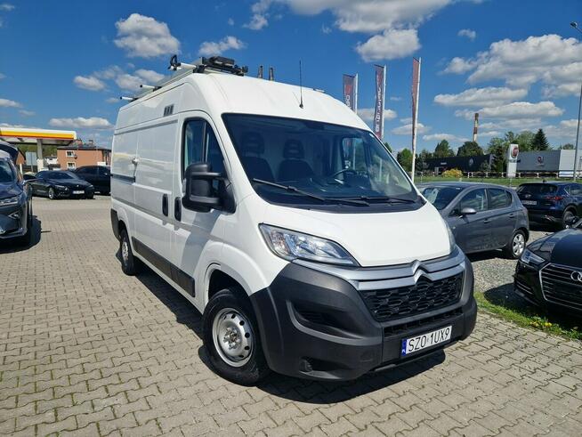 Citroen Jumper H2L3*Nowy rozrząd*Suwnica na dachu*Przetwornica 220v na pace*Klima