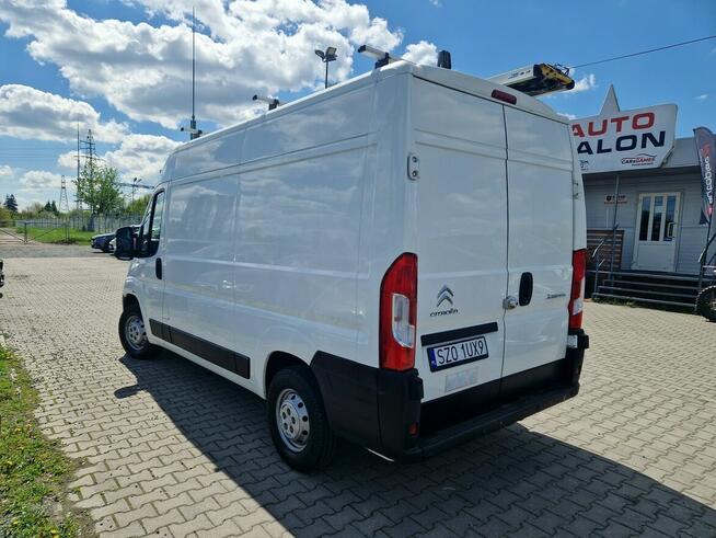 Citroen Jumper H2L3*Nowy rozrząd*Suwnica na dachu*Przetwornica 220v na pace*Klima