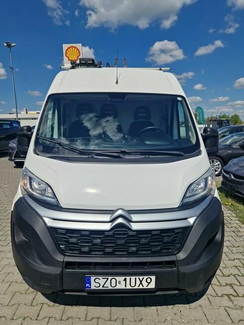 Citroen Jumper H2L3*Nowy rozrząd*Suwnica na dachu*Przetwornica 220v na pace*Klima