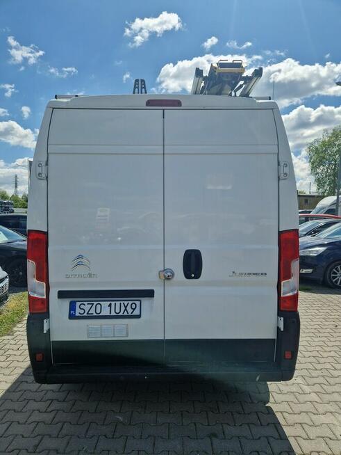 Citroen Jumper H2L3*Nowy rozrząd*Suwnica na dachu*Przetwornica 220v na pace*Klima