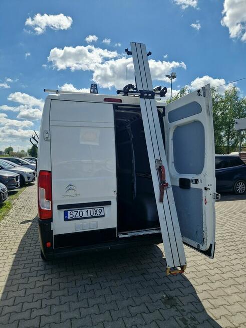 Citroen Jumper H2L3*Nowy rozrząd*Suwnica na dachu*Przetwornica 220v na pace*Klima