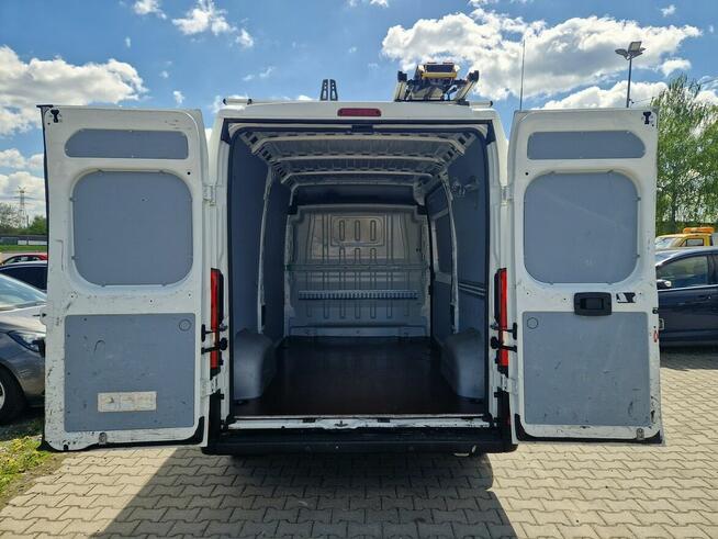 Citroen Jumper H2L3*Nowy rozrząd*Suwnica na dachu*Przetwornica 220v na pace*Klima