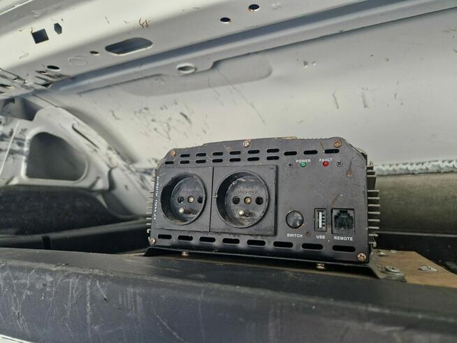 Citroen Jumper H2L3*Nowy rozrząd*Suwnica na dachu*Przetwornica 220v na pace*Klima