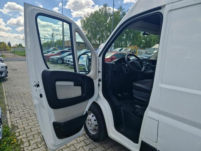 Citroen Jumper H2L3*Nowy rozrząd*Suwnica na dachu*Przetwornica 220v na pace*Klima