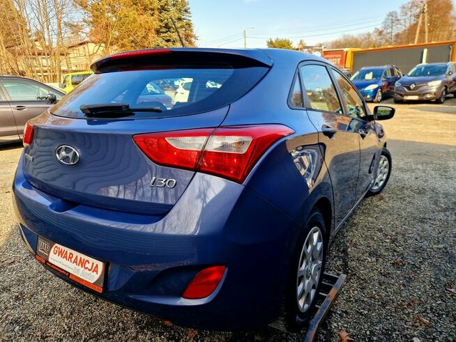 Hyundai i30 Serwis ASO. Światła Ledowe do jazdy dziennej