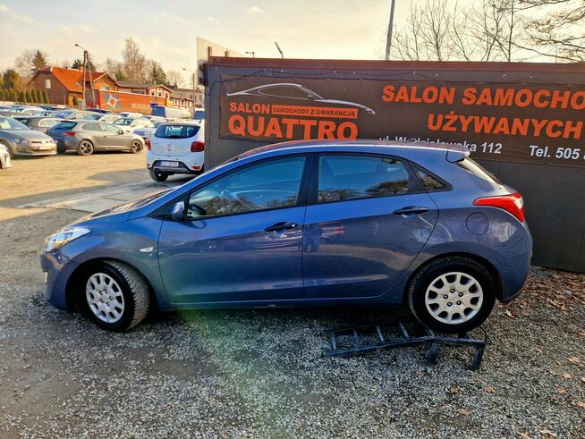 Hyundai i30 Serwis ASO. Światła Ledowe do jazdy dziennej