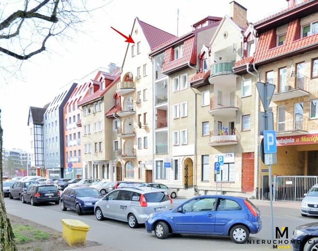 Mieszkanie Kołobrzeg, Budowlana