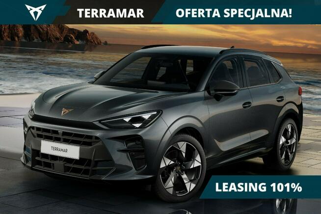 Cupra Terramar 204KM - DSG - 4Drive - Pakiet Edge - Intelligent Drive - Rocznik 2025!