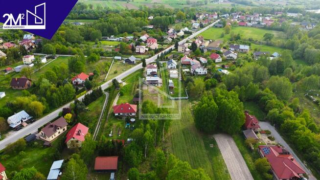 Działka budowlana Zarzecze gm. Nisko