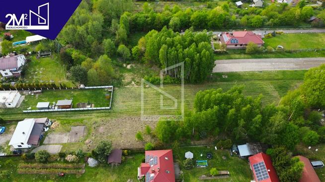 Działka budowlana Zarzecze gm. Nisko