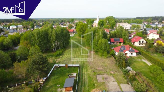 Działka budowlana Zarzecze gm. Nisko