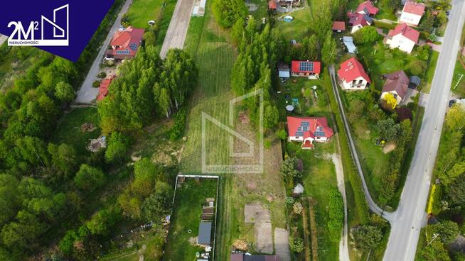 Działka budowlana Zarzecze gm. Nisko