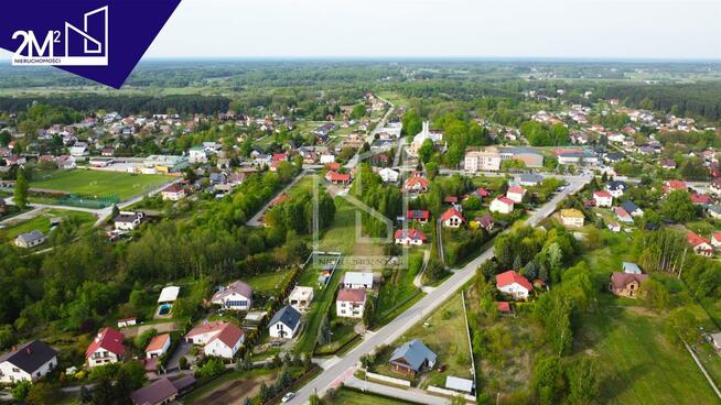 Działka budowlana Zarzecze gm. Nisko