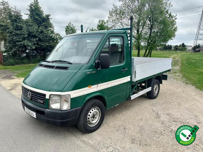 Volkswagen LT 2.5 TDI  Skrzynia / Import Holandia / Gotowy do pracy