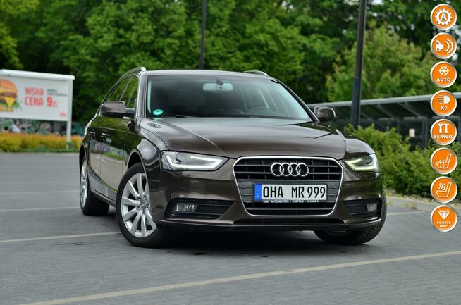 Audi A4 2.0TDI 177KM Automat *Pełny Serwis *Dobra wersja