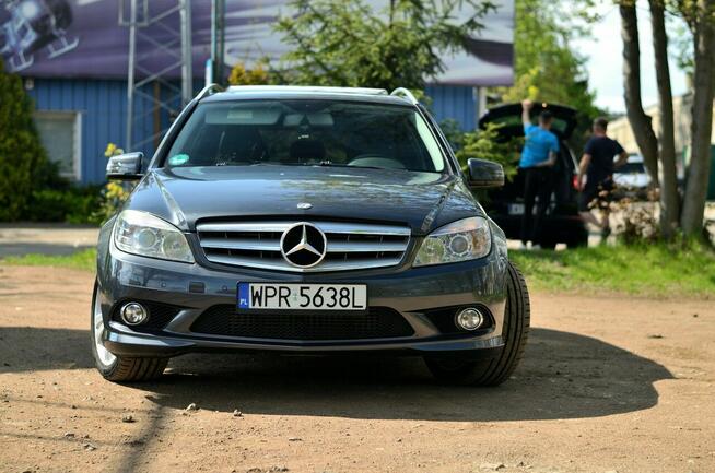 Mercedes C 200 1.8CGI 184KM Avantgarda zadbany