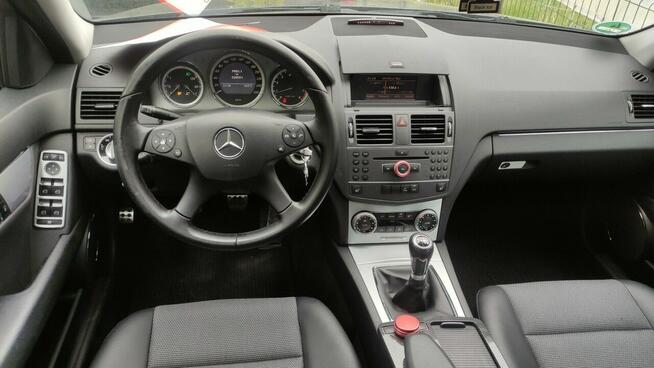 Mercedes C 200 1.8CGI 184KM Avantgarda zadbany