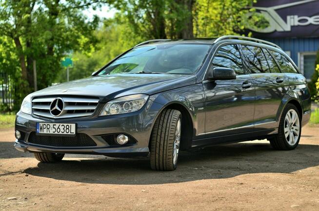 Mercedes C 200 1.8CGI 184KM Avantgarda zadbany