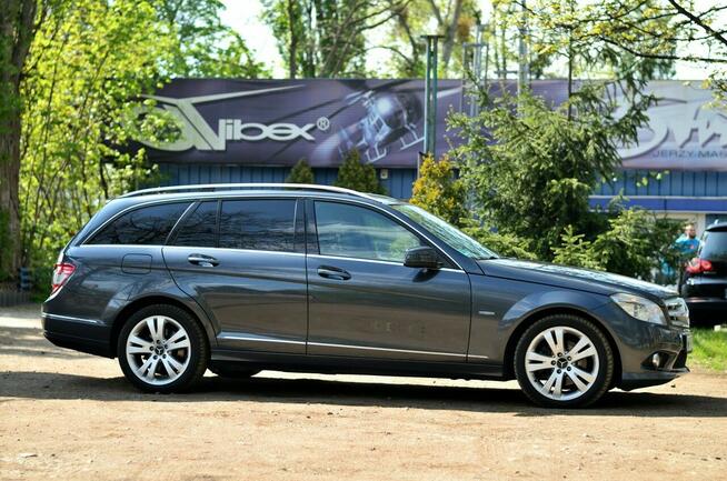 Mercedes C 200 1.8CGI 184KM Avantgarda zadbany