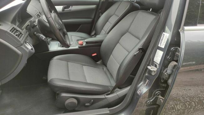 Mercedes C 200 1.8CGI 184KM Avantgarda zadbany