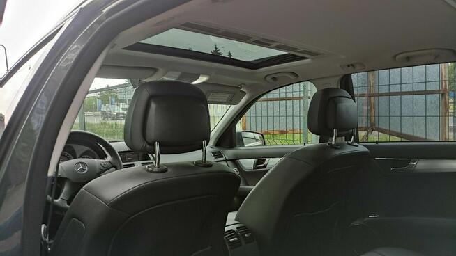 Mercedes C 200 1.8CGI 184KM Avantgarda zadbany