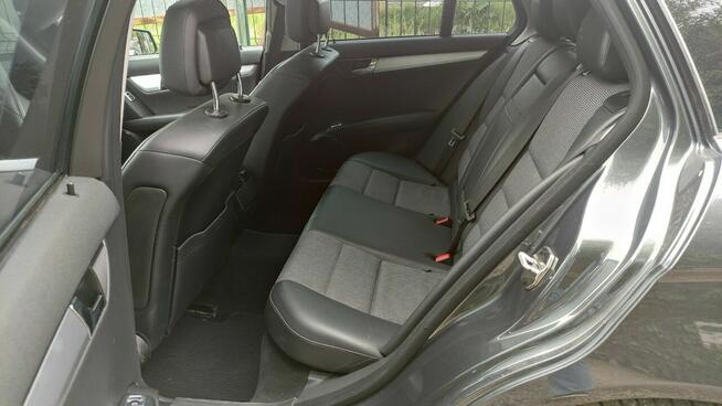 Mercedes C 200 1.8CGI 184KM Avantgarda zadbany