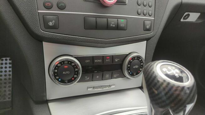 Mercedes C 200 1.8CGI 184KM Avantgarda zadbany