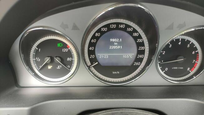 Mercedes C 200 1.8CGI 184KM Avantgarda zadbany