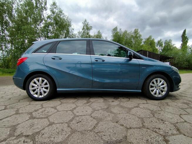 Mercedes B 180 B180 1.6 Benz skóry niski przebieg RATY