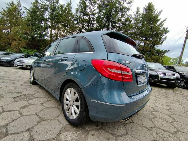 Mercedes B 180 B180 1.6 Benz skóry niski przebieg RATY