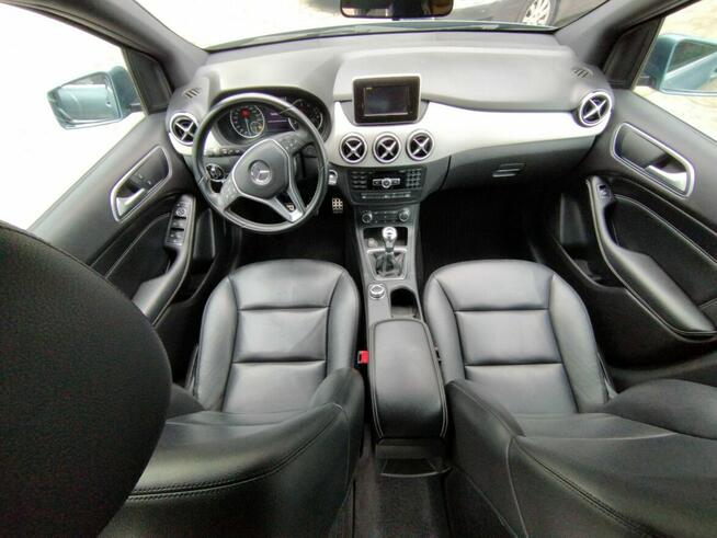 Mercedes B 180 B180 1.6 Benz skóry niski przebieg RATY