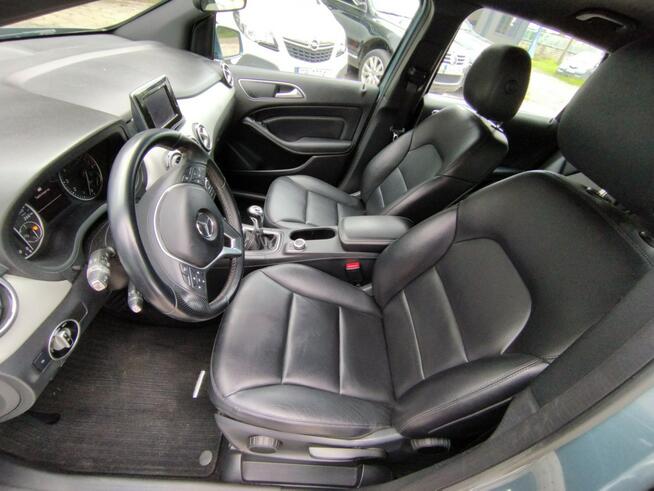 Mercedes B 180 B180 1.6 Benz skóry niski przebieg RATY