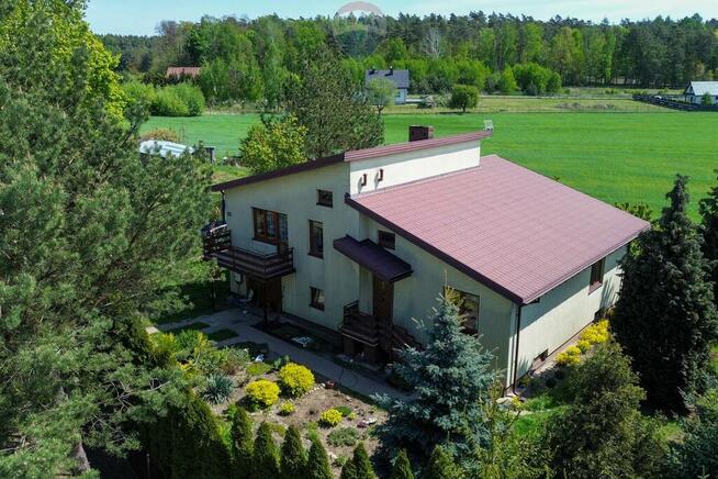 Dom 153m2 na zadbanej działce 2300m2 w Zawadach
