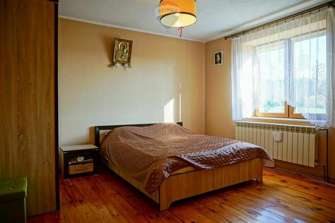 Dom 153m2 na zadbanej działce 2300m2 w Zawadach