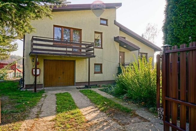 Dom 153m2 na zadbanej działce 2300m2 w Zawadach