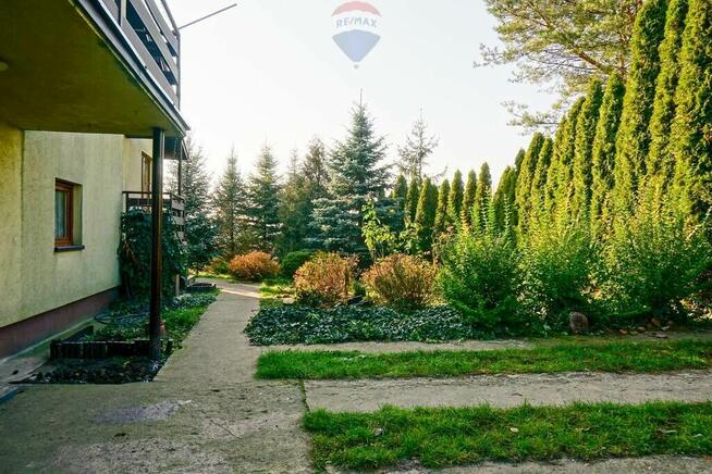 Dom 153m2 na zadbanej działce 2300m2 w Zawadach