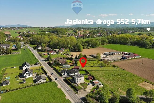 Działka do zamieszkania od zaraz