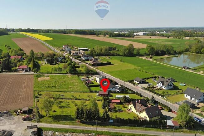 Działka do zamieszkania od zaraz