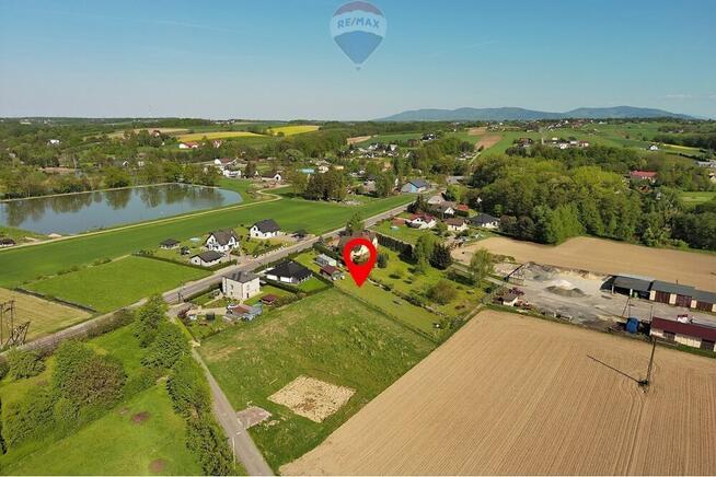 Działka do zamieszkania od zaraz