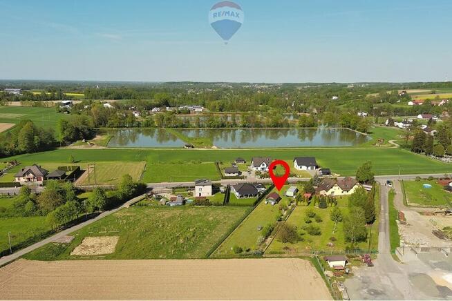 Działka do zamieszkania od zaraz