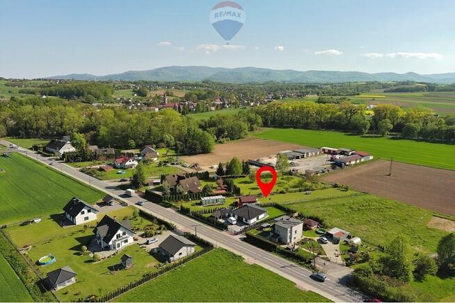 Działka do zamieszkania od zaraz