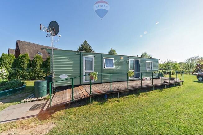 Działka do zamieszkania od zaraz