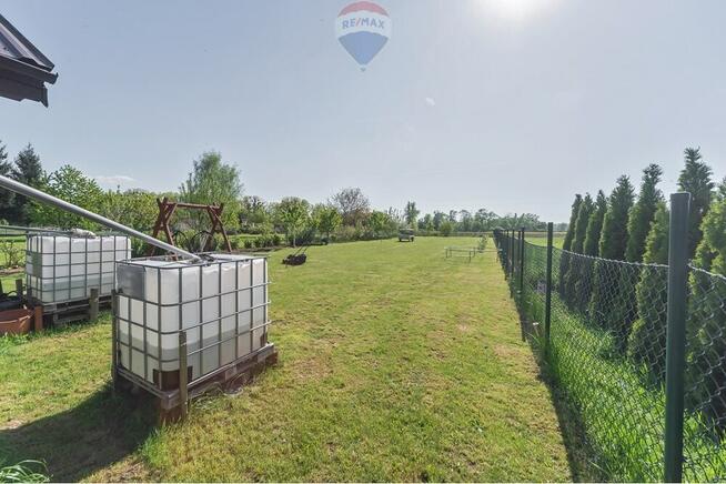 Działka do zamieszkania od zaraz