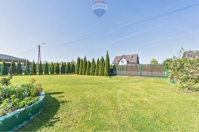 Działka do zamieszkania od zaraz