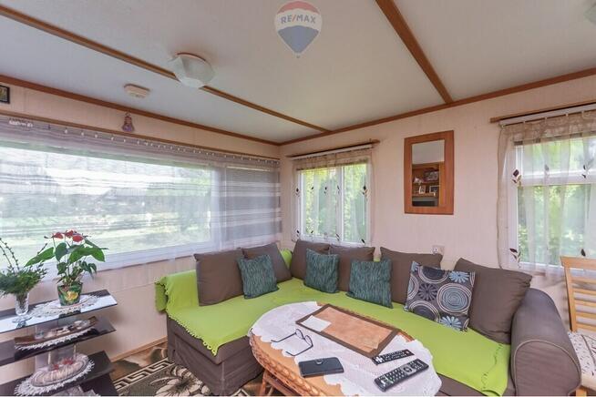 Działka do zamieszkania od zaraz