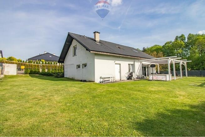 Dom dla dużej rodziny lub pod inwestycję