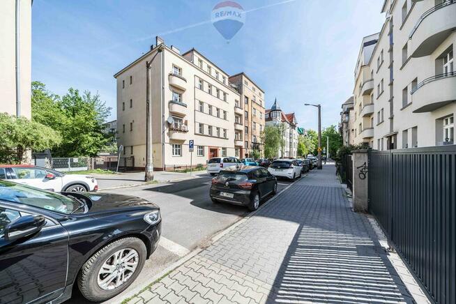 Mieszkanie w sercu Łazarza |przy Parku Wilsona