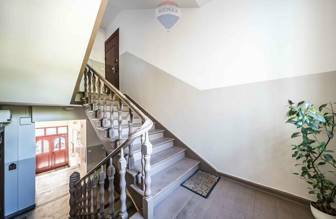 Mieszkanie w sercu Łazarza |przy Parku Wilsona